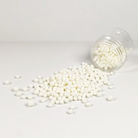 Захарна поръска "Мимоза - Бяла - 150гр